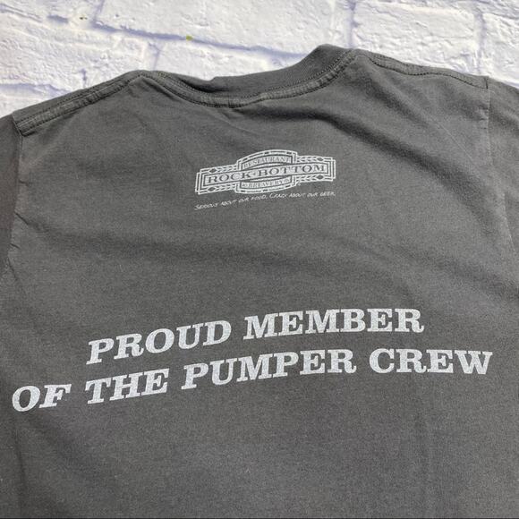 Anvil Rock Bottom Brewery ‘Fire Chief Ale’ Tee - Picture 5 of 6